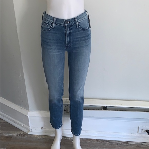 BRAND NWT MOTHER JEANS - Picture 7 of 8